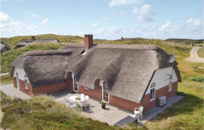Awesome Home In Hvide Sande With Sauna